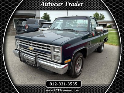 Used 1987 Chevrolet Silverado 1500 1500