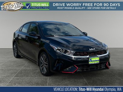 Used 2024 Kia Forte GT-Line w/ GT-Line Premium Package