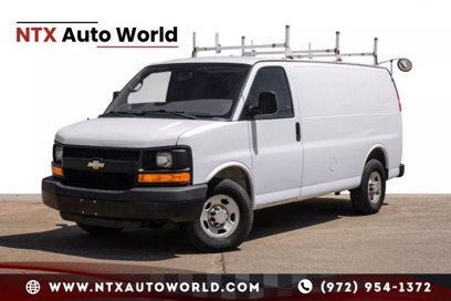 Used 2014 Chevrolet Express 3500