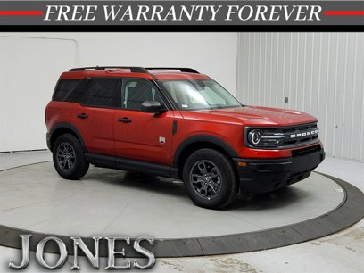 Used 2024 Ford Bronco Sport Big Bend