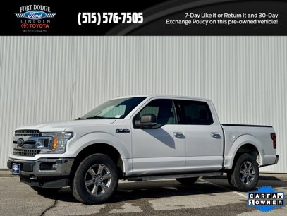 Used 2018 Ford F150 XLT w/ Equipment Group 302A Luxury