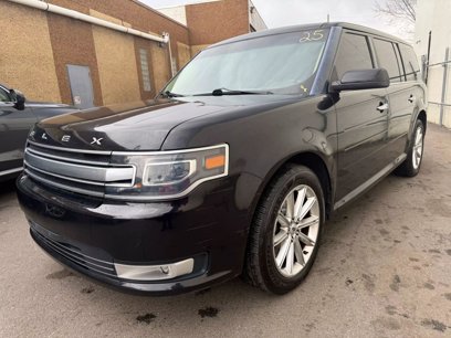 Used 2019 Ford Flex Limited