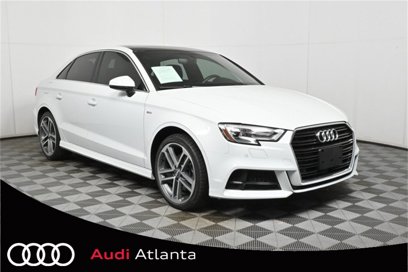 Used 2018 Audi A3 2.0T Premium Plus w/ Premium Plus Package