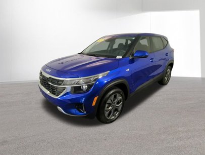 Used 2024 Kia Seltos LX