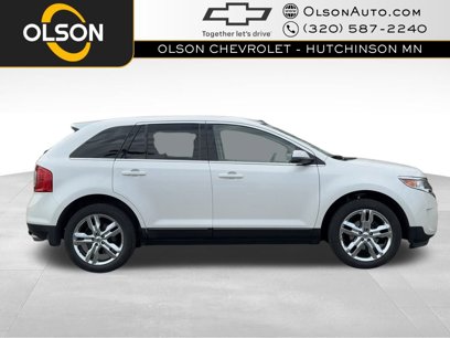 Used 2013 Ford Edge Limited