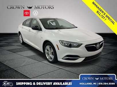 Used 2019 Buick Regal Preferred