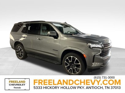 Used 2022 Chevrolet Tahoe RST w/ Sport Performance Package