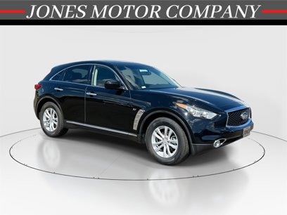 Used 2017 INFINITI QX70 2WD