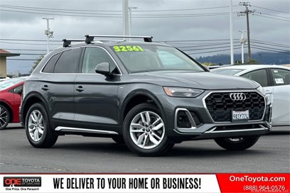 Used 2022 Audi Q5 2.0T Premium