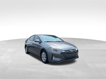 Used 2020 Hyundai Elantra SE