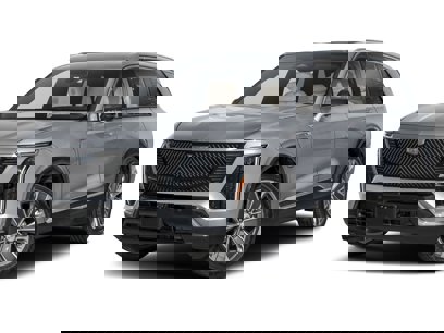 New 2026 Cadillac Vistiq Sport