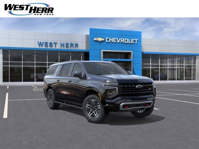 New 2026 Chevrolet Suburban Z71