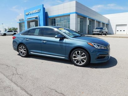Used 2015 Hyundai Sonata Limited 2.0T