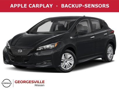 Used 2023 Nissan Leaf S