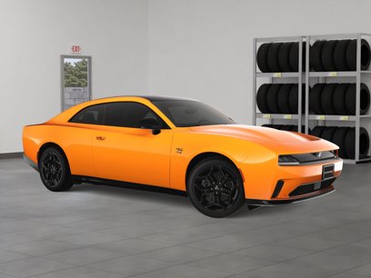 New 2025 Dodge Charger R/T w/ Quick Order Package 25M R/T