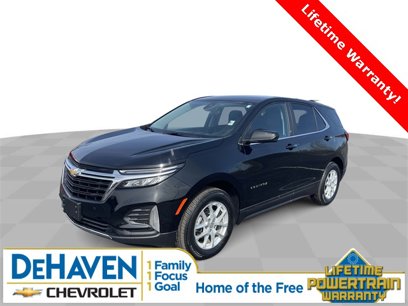 Certified 2024 Chevrolet Equinox LT
