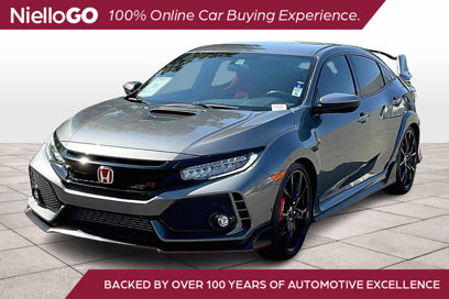 Used 2019 Honda Civic Type R