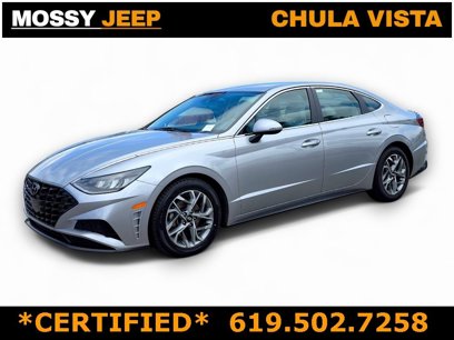 Used 2020 Hyundai Sonata SEL