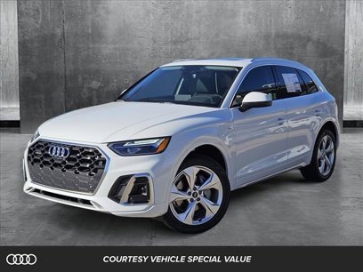 New 2025 Audi Q5 2.0T Premium Plus