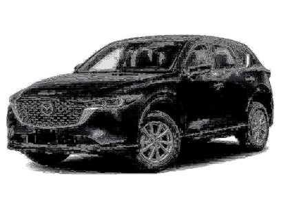 New 2025 MAZDA CX-5 AWD 2.5 S w/ Select Package