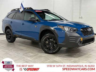 Certified 2023 Subaru Outback Wilderness