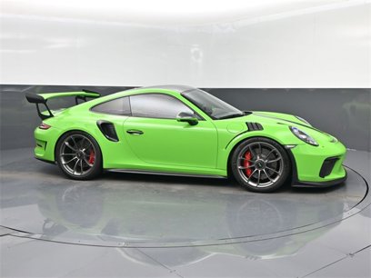 Used 2019 Porsche 911 GT3 RS w/ Light Design Package