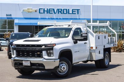 Used 2022 Chevrolet Silverado 3500 W/T w/ WT Convenience Package