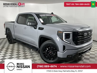 Used 2024 GMC Sierra 1500 Elevation