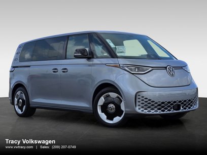 New 2025 Volkswagen ID. Buzz Pro S