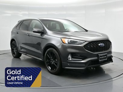 Certified 2020 Ford Edge ST-Line