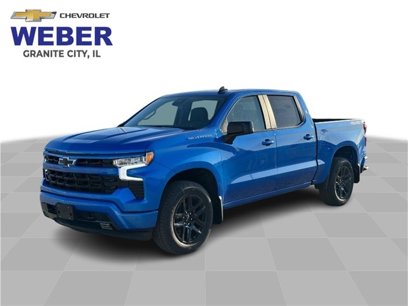 New 2025 Chevrolet Silverado 1500 RST