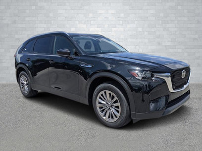 Used 2025 MAZDA CX-90 3.3 Turbo w/ Preferred Package