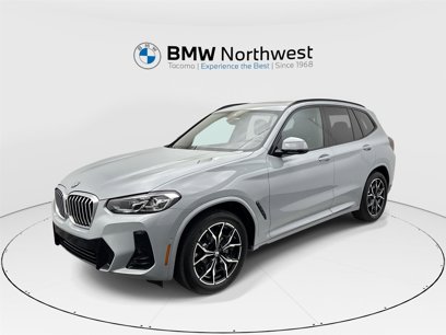 Used 2024 BMW X3 xDrive30i w/ M Sport Package