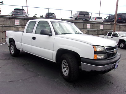 Used 2006 Chevrolet Silverado 1500 W/T