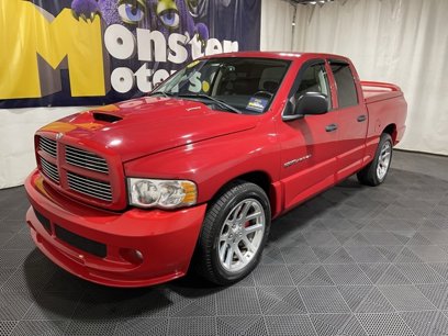 Used 2005 Dodge Ram 1500 Truck 2WD Quad Cab