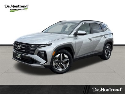 New 2025 Hyundai Tucson SEL