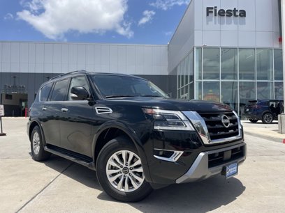 Certified 2023 Nissan Armada SV