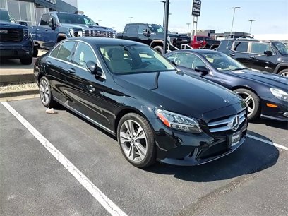 Used 2021 Mercedes-Benz C 300 4MATIC Sedan
