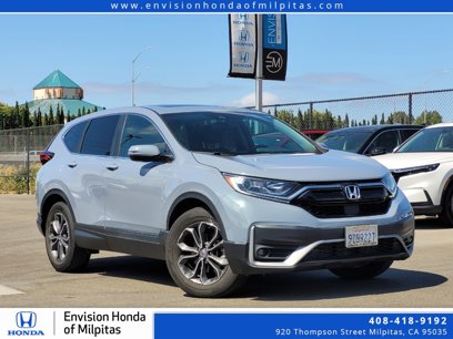 Used 2022 Honda CR-V EX-L