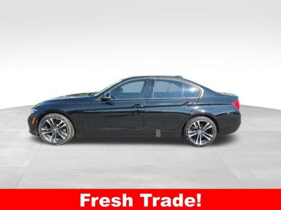 Used 2018 BMW 328d Sedan w/ Shadow Sport Edition