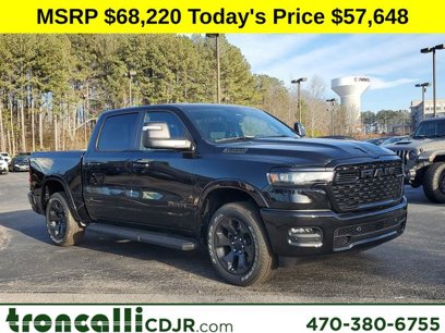 New 2025 RAM 1500 Rebel w/ Bed Utility Group