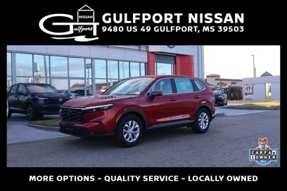 Used 2024 Honda CR-V LX