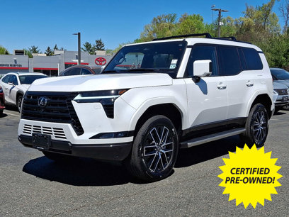 Used 2024 Lexus GX 550