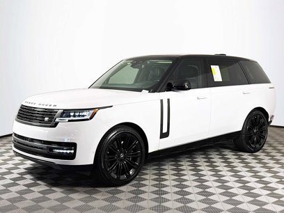 Used 2024 Land Rover Range Rover Long Wheelbase Autobiography