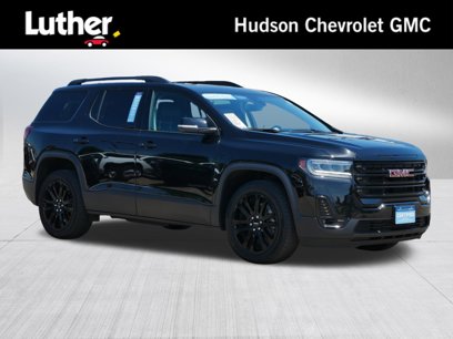 Certified 2023 GMC Acadia SLT w/ Elevation Edition