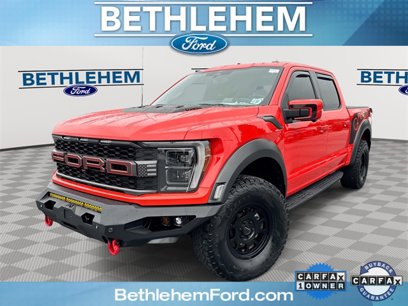 Used 2022 Ford F150 Raptor w/ Equipment Group 801A High