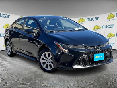 Certified 2022 Toyota Corolla LE