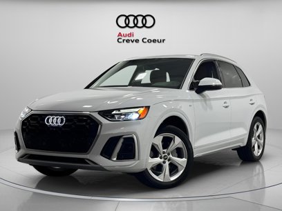 Certified 2025 Audi Q5 2.0T Premium Plus w/ Premium Plus Package