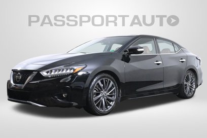 Used 2020 Nissan Maxima Platinum w/ Reserve Package