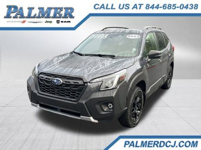Used 2023 Subaru Forester Wilderness
